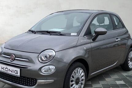 Fiat 500 11.434 km 13.999 &euro; Greiz 07973