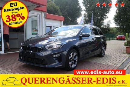 Kia ceed / Ceed 82.770 km 17.490 &euro; Berga-Wünschendorf 07980