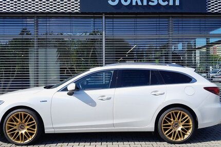 Mazda 6 19.665 km 33.390 &euro; Gera 07546