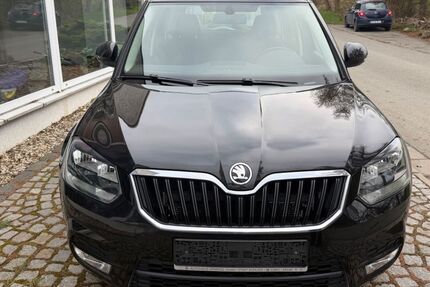 Skoda Yeti 129.500 km 11.900 &euro; Hohenölsen 07570