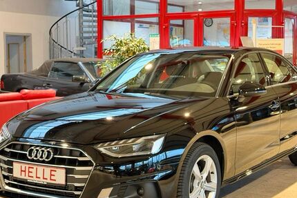 Audi A4 55.000 km 22.990 &euro; Gera 07552