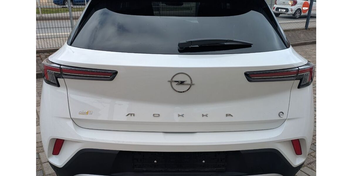 Opel Mokka-e 4.600 km 18.700 &euro; Gera 07545