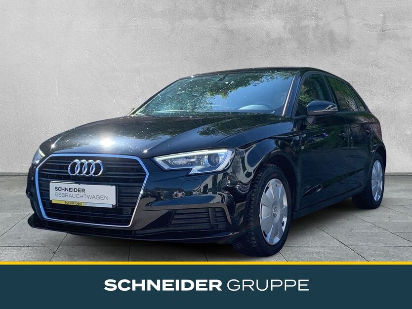 Audi A3 71.486 km 17.990 € Zwickau 08064