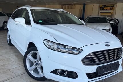 Ford Mondeo 163.000 km 11.499 &euro; Rositz 04617