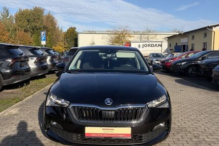 Skoda Scala 59.600 km 14.980 &euro; Ronneburg 07580