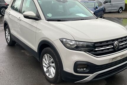 VW T-Cross 13.890 km 22.900 &euro; Greiz / Thüringen 07973