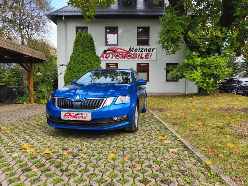 Skoda Octavia 43.500 km 17.980 € Zwickau 08056