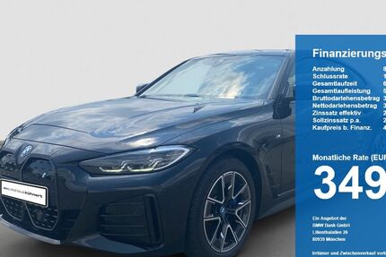 BMW i4 21.360 km 40.965 &euro; Gera 07552