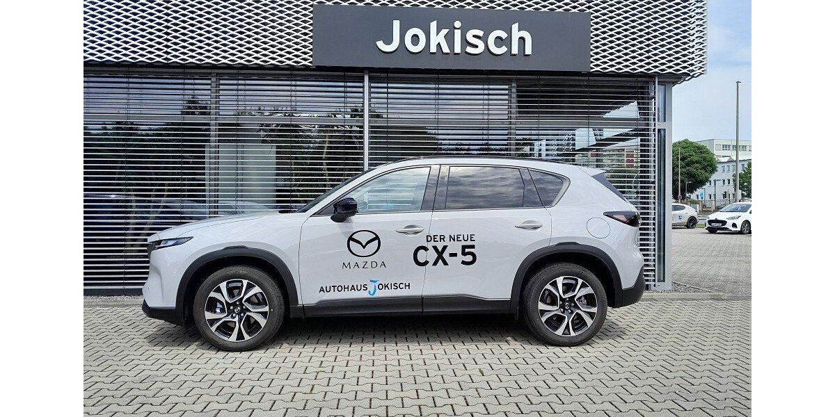 Mazda CX-5 1.305 km 37.395 &euro; Gera 07546