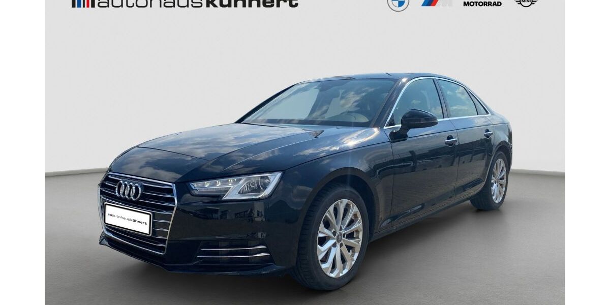 Audi A4 107.179 km 16.755 &euro; Gera 07552