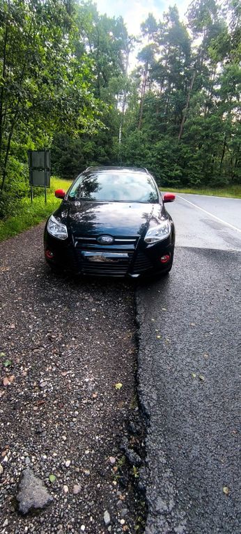 Ford Focus 70.000 km 7.600 € Harth-Pöllnitz 07570