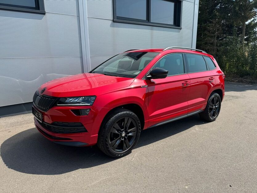 Skoda Karoq 115.393 km 24.495 € Langenwetzendorf 07957
