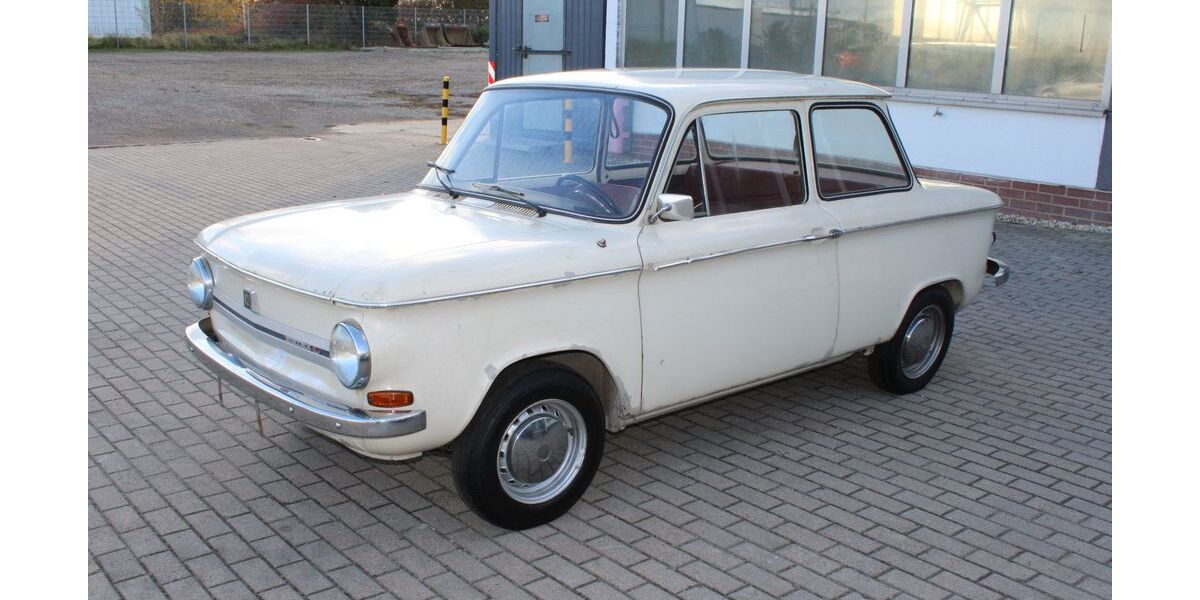 NSU Andere 29.879 km 3.299 &euro; Isserstedt 07751