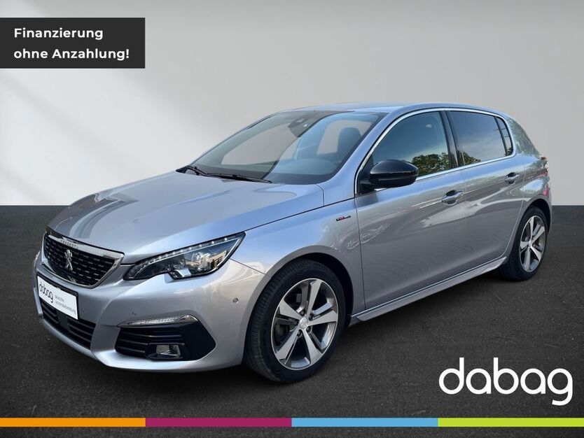 Peugeot 308 76.860 km 14.975 € Zeulenroda-Triebes 07937