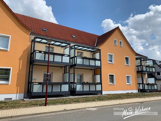 Etagenwohnung Meuselwitz Zipsendorf - 3 Zimmer, 60 m&sup2;, 390&euro; | Angebot:26778276