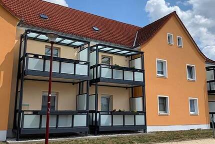 Wohnung Meuselwitz Zipsendorf - 3 Zimmer, 60 m&sup2;, 390&euro; | Angebot:26778276