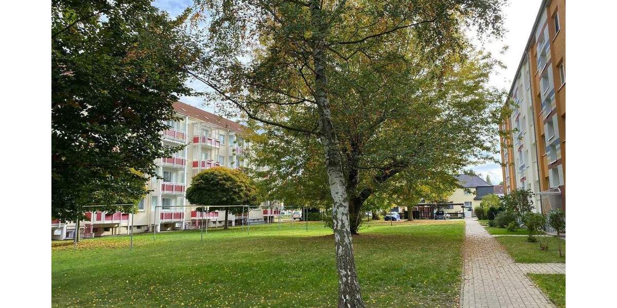 Etagenwohnung Gera Debschwitz - 2 Zimmer, 48 m&sup2;, 59.950&euro; | Angebot:25735949