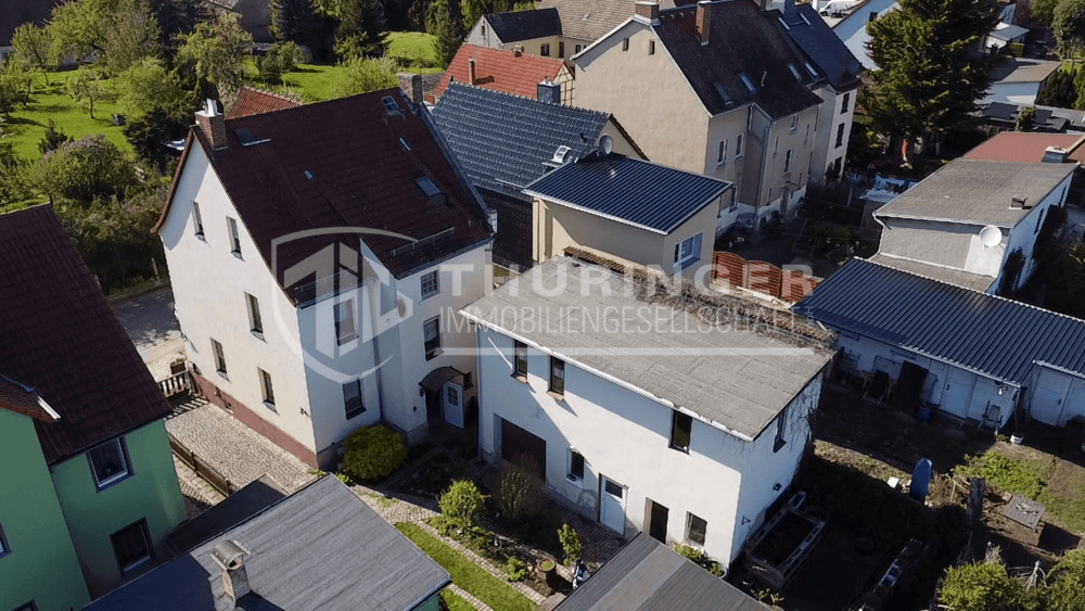 Einfamilienhaus Elsteraue Rehmsdorf - 7 Zimmer, 150 m&sup2;, 179.500&euro; | Angebot:26694706