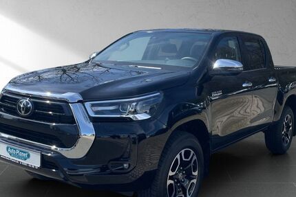 Toyota Hilux 2.686 km 56.490 &euro; Gera 07554