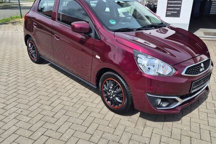 Mitsubishi Space Star 100.000 km 3.999 &euro; Weida 07570