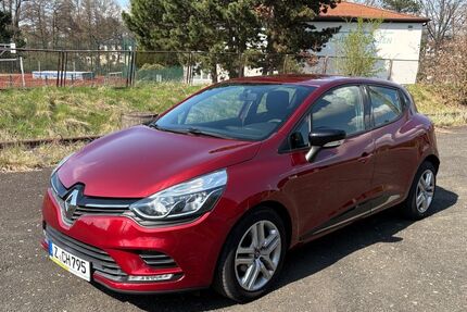 Renault Clio 18.500 km 7.800 &euro; Werdau 08412