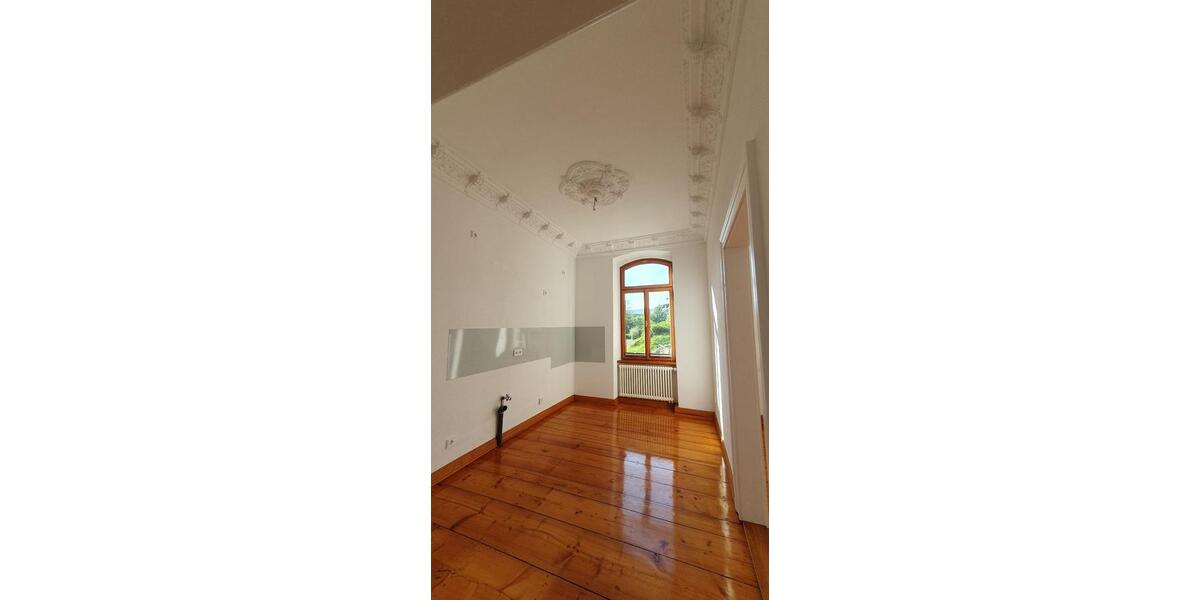 Etagenwohnung Greiz - 2 Zimmer, 48 m&sup2;, 349&euro; | Angebot:26702632