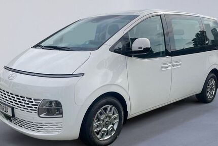 Hyundai STARIA 2.500 km 47.990 € Zeitz 06712