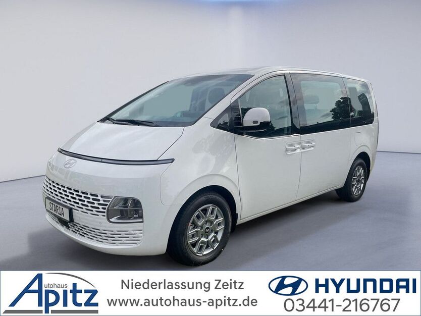 Hyundai STARIA 2.500 km 47.990 € Zeitz 06712