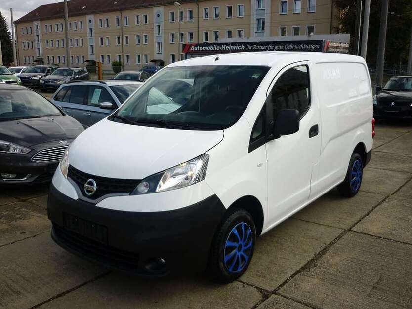 Nissan Evalia 161.000 km 7.500 € Gera 07548