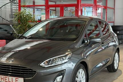 Ford Fiesta 55.000 km 10.990 &euro; Gera 07552