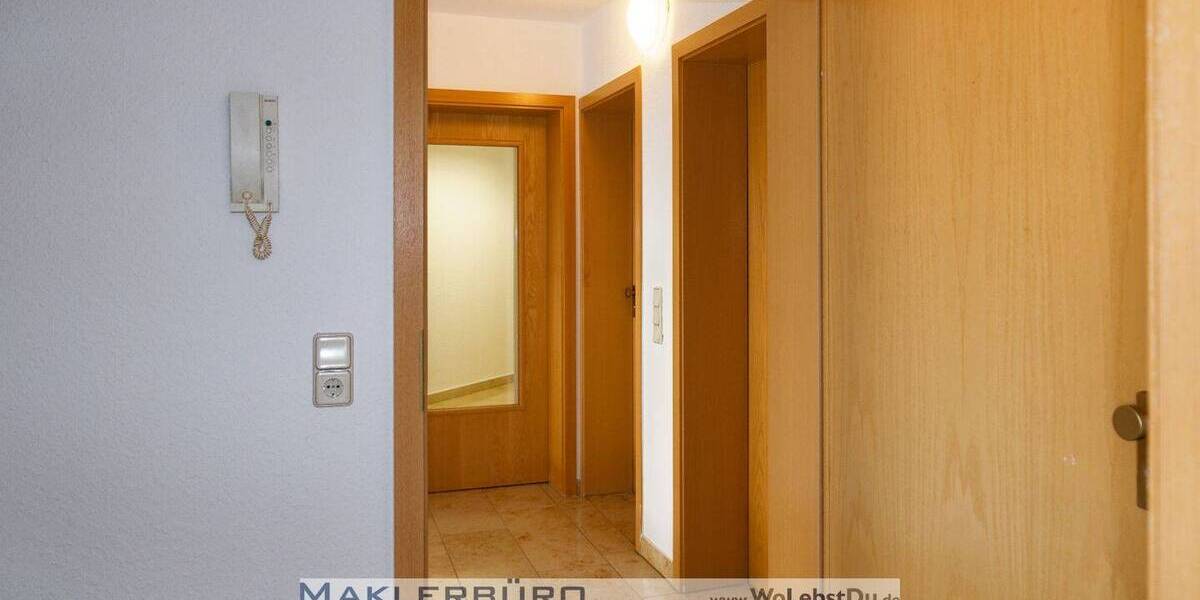 Singlewohnung in Pohlitz 1 zimmer