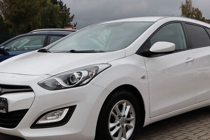 Hyundai i30 83.600 km 9.990 &euro; Kretzschau 06712