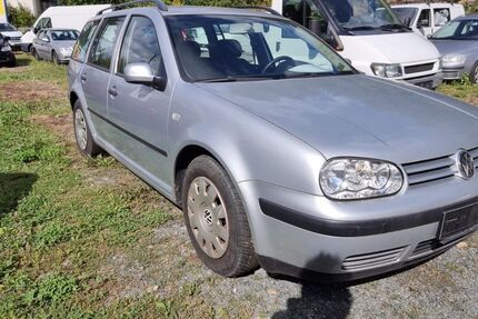 VW Golf 71.479 km 3.500 € Reichenbach 08468