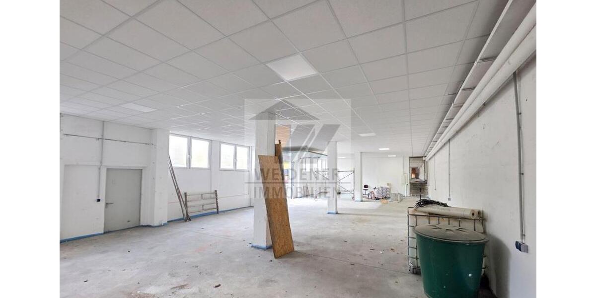 Vielseitig nutzbare 272 m² Gewerbehalle im Herzen von Gera – perfekt für Lager, Produktion oder Werkstatt! zimmer