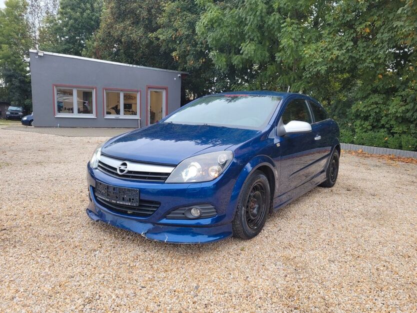 Opel Astra 110.936 km 980 € Zwickau 08056