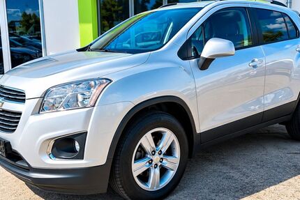 Chevrolet Trax 94.000 km 7.898 &euro; Gera 07551