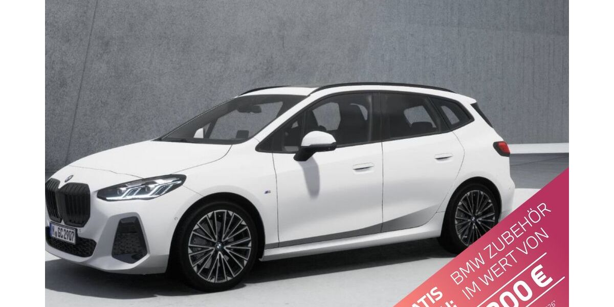 BMW 223 Active Tourer 19.779 km 36.885 &euro; Gera 07552