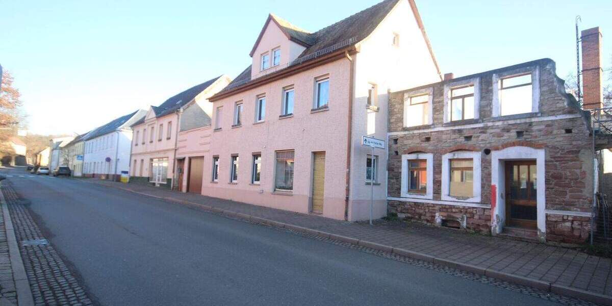 Einfamilienhaus Gera Langenberg - 5 Zimmer, 176 m&sup2;, 100.000&euro; | Angebot:25687096