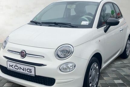 Fiat 500 27.308 km 13.490 &euro; Gera 07552
