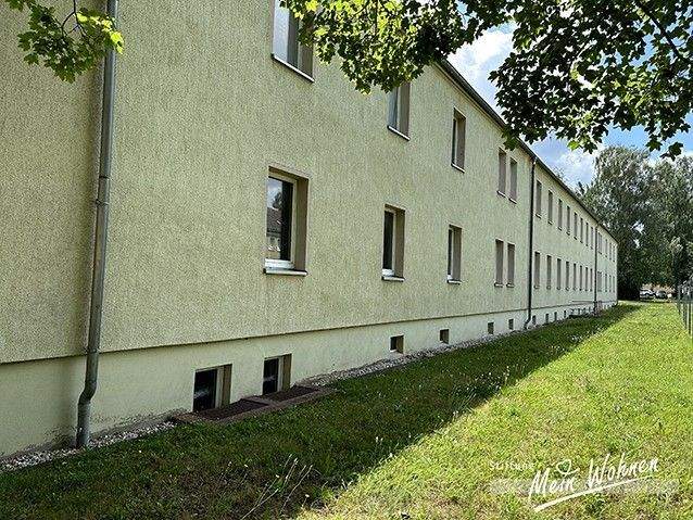 Etagenwohnung Elsteraue Profen - 3 Zimmer, 63 m&sup2;, 405&euro; | Angebot:26804195
