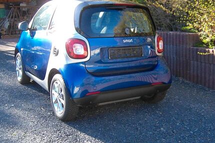 Smart ForTwo 33.554 km 9.000 &euro; Neustadt a.d.Orla 07806
