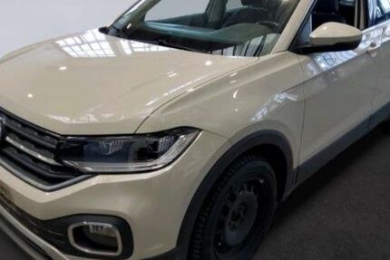VW T-Cross 52.613 km 21.789 &euro; Gera 07546