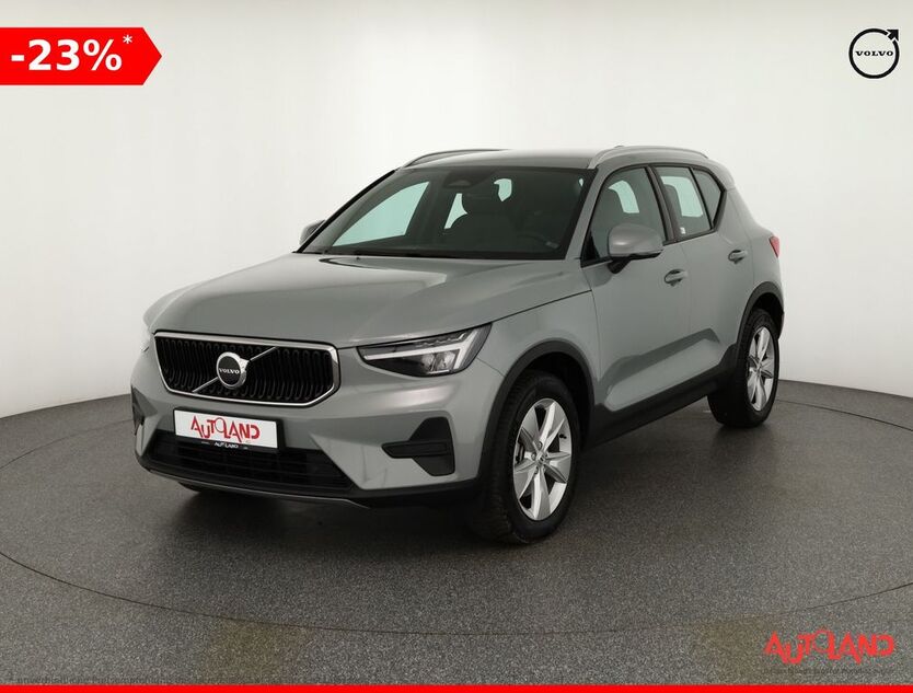 Volvo XC40 2.279 km 35.890 € Gera 07546