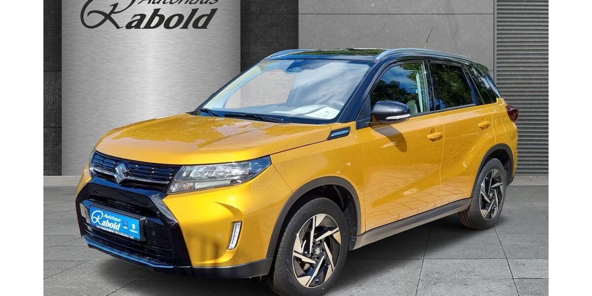 Suzuki Vitara 7.500 km 25.990 € Gera 07546
