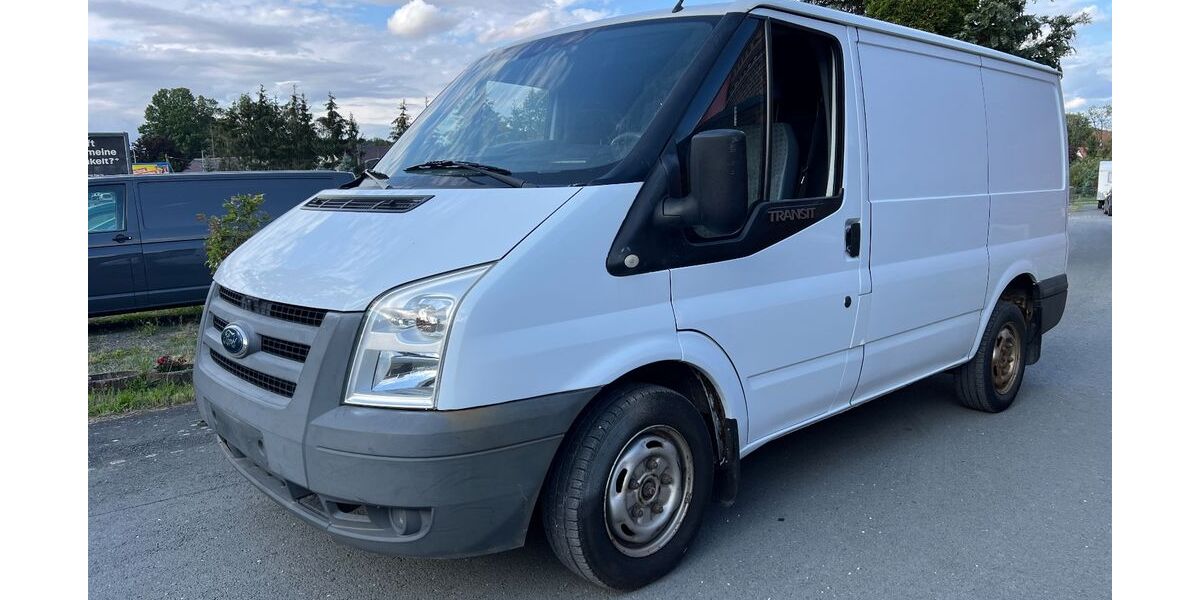 Ford Transit 163.600 km 4.900 &euro; Werdau 08412