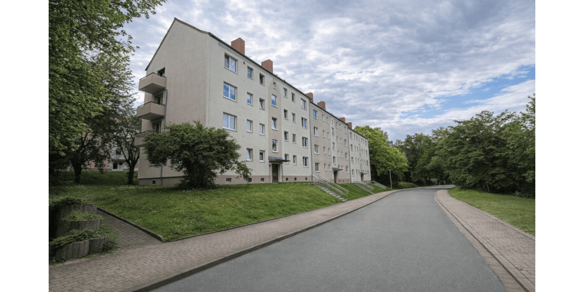 Etagenwohnung Zeitz - 4 Zimmer, 68 m&sup2;, 45.000&euro; | Angebot:26768276