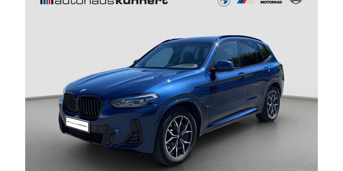 BMW X3 34.357 km 46.755 &euro; Langenwetzendorf 07957