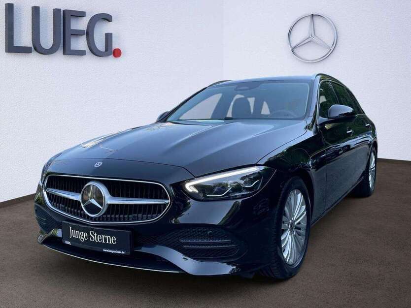 Mercedes-Benz C 180 16.372 km 34.900 € Zwickau 08058