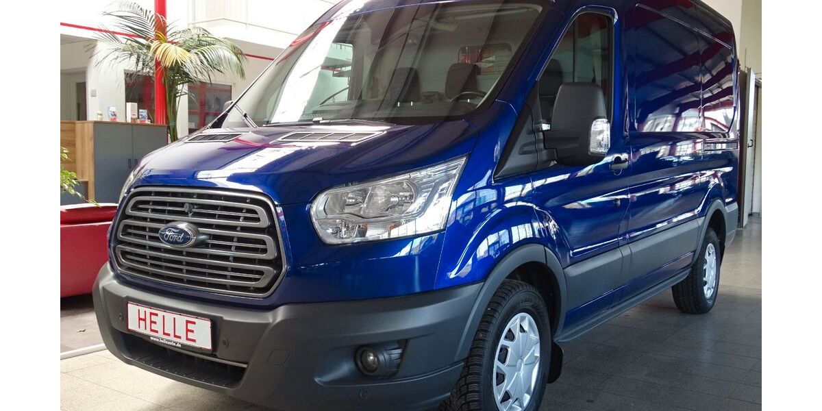 Ford Transit 107.094 km 17.990 &euro; Gera 07552