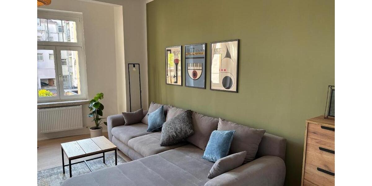 Etagenwohnung Gera Debschwitz - 4 Zimmer, 100 m&sup2;, 845&euro; | Angebot:26185672